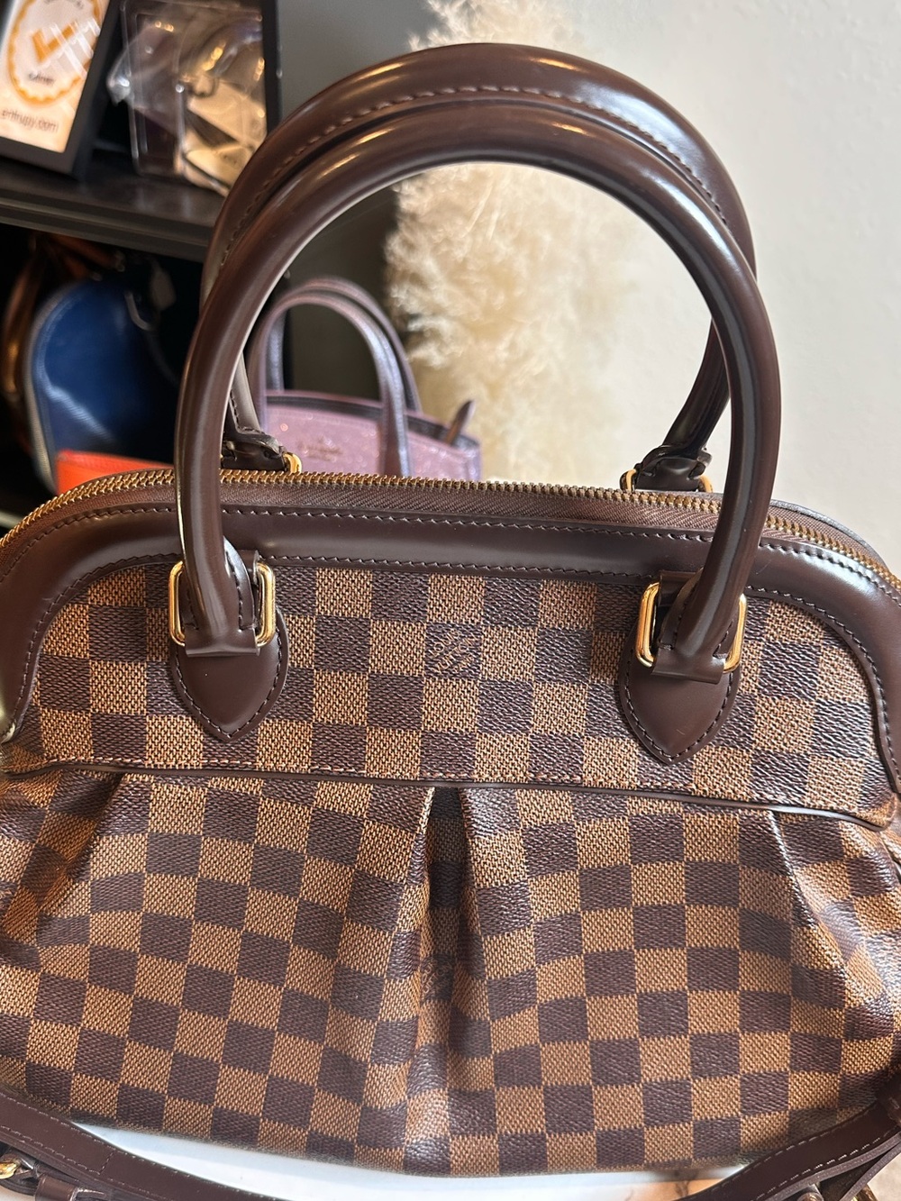 Louis Vuitton Trevi PM - Picture 2 of 14